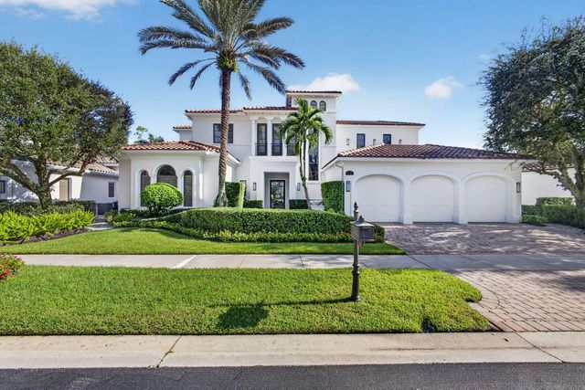 213 Vía Palacio, Palm Beach Gardens