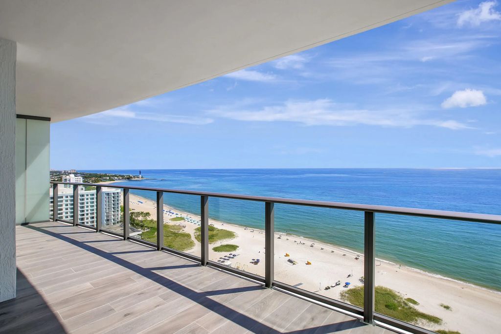1116 N Ocean Boulevard #1804, Pompano Beach