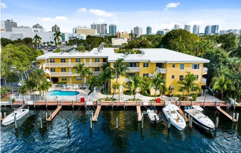 815 Middle River Drive #202, Fort Lauderdale