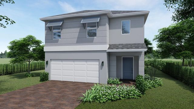 5057 Petunia Way, Greenacres