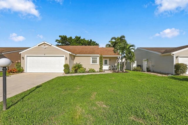 5215 W Canal Circle, Lake Worth