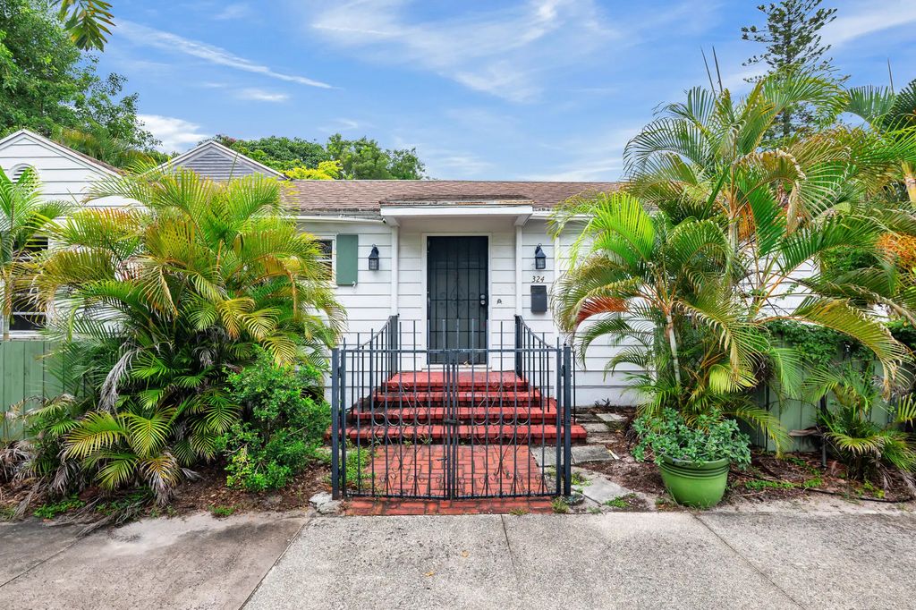 324 Albemarle Road, West Palm Beach