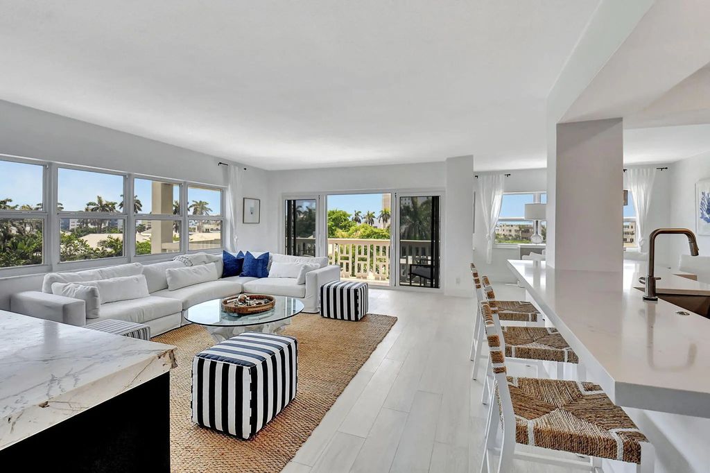 1000 Lowry Street #5e, Delray Beach