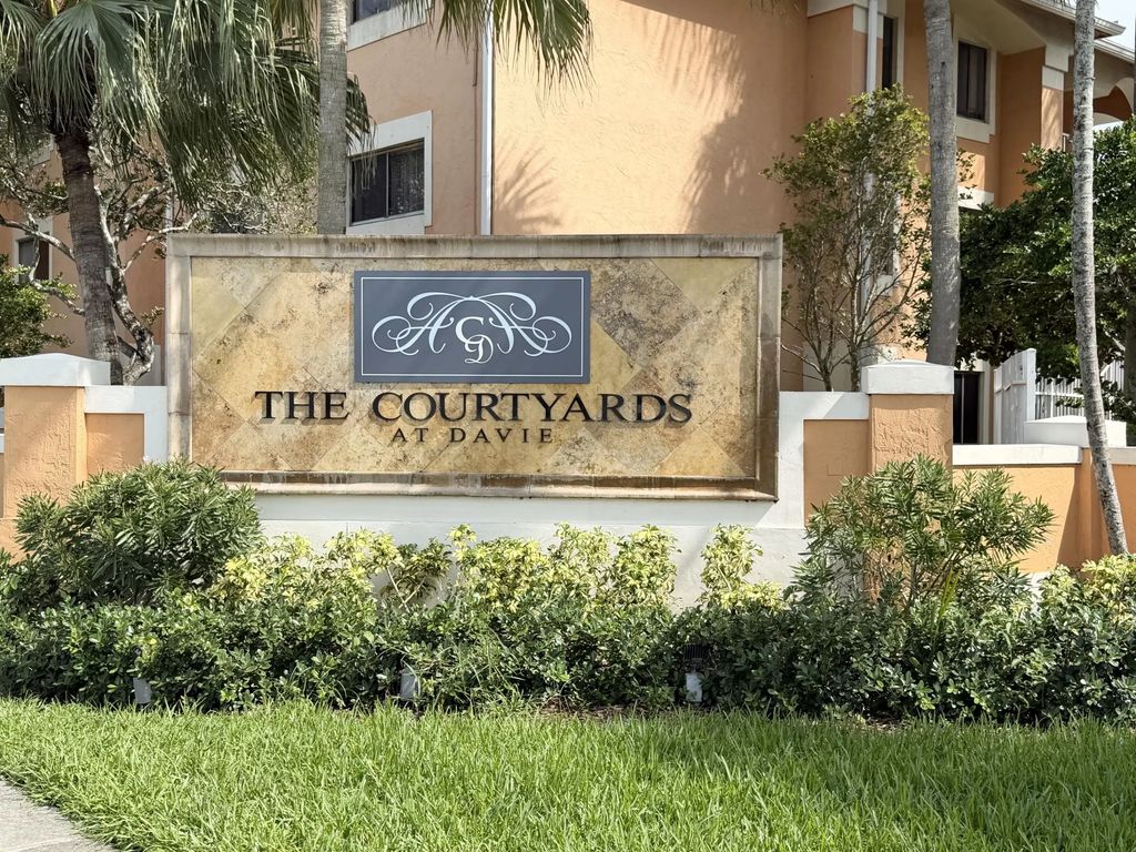 6968 Sw 39th Street #f302, Davie