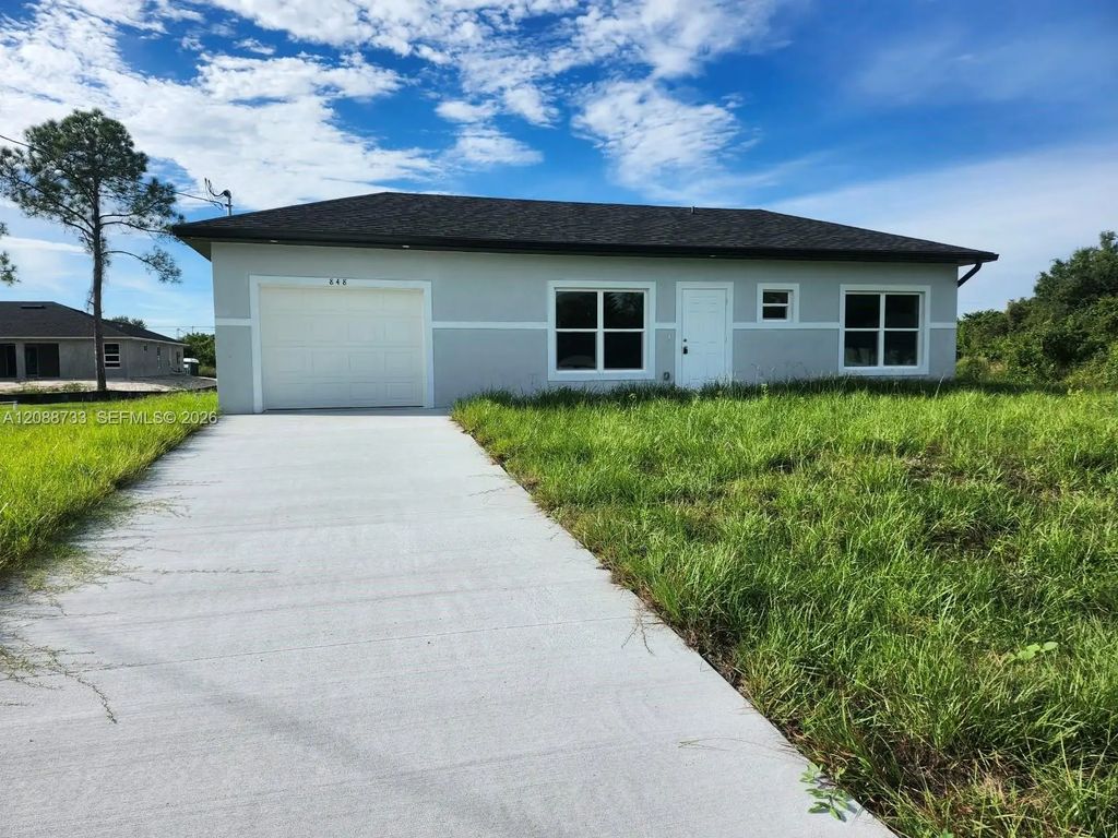 848 E Carpenter Street, Lehigh Acres
