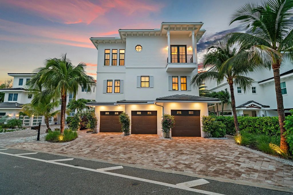 481 Ocean Ridge Way, Juno Beach
