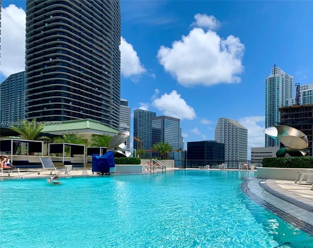 999 Sw 1st Avenue #3206, Miami
