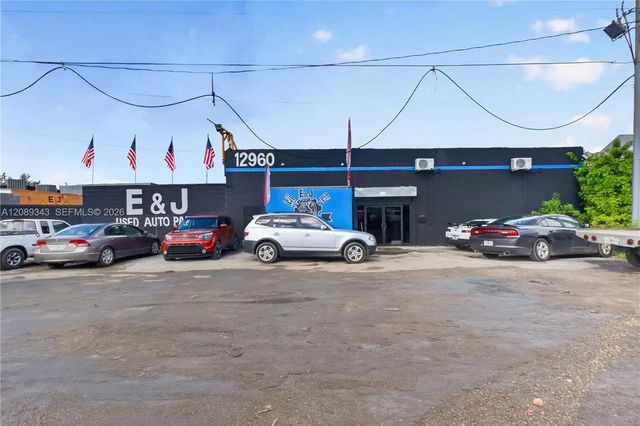 12960 Alexandria Drive, Opa-Locka