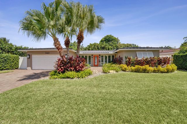 3460 Ne 17th Terrace, Oakland Park