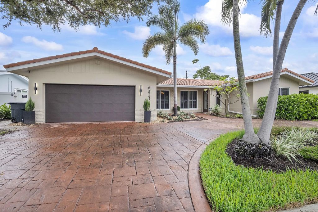 6321 Ne 22nd Avenue, Fort Lauderdale