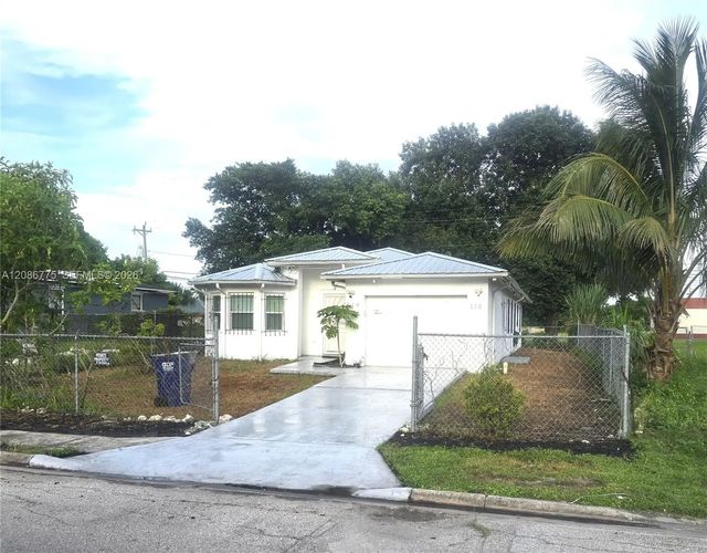 110 Nw 9th Avenue, South Bay