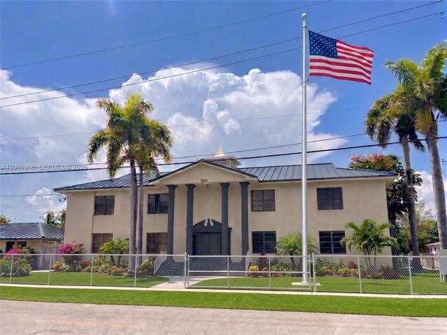 8700 Nw 5th Avenue, El Portal