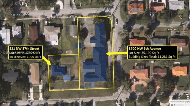 2 of 7 - 8700 Nw 5th Avenue, El Portal, FL