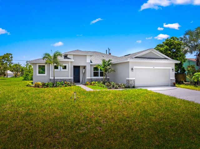 380 Sw Kestor Drive, Port St. Lucie