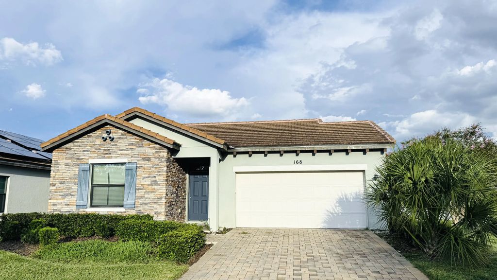 168 Claffey Court, Haines City