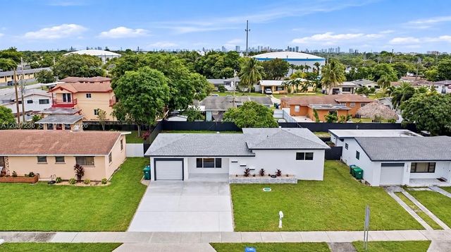 19201 Nw 10th Court, Miami Gardens