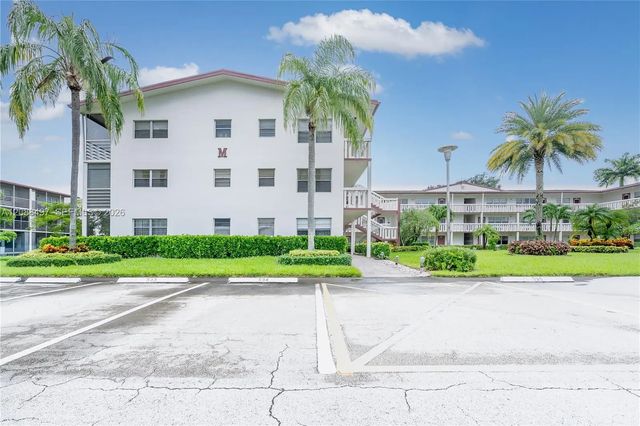 523 Fanshaw M #523, Boca Raton