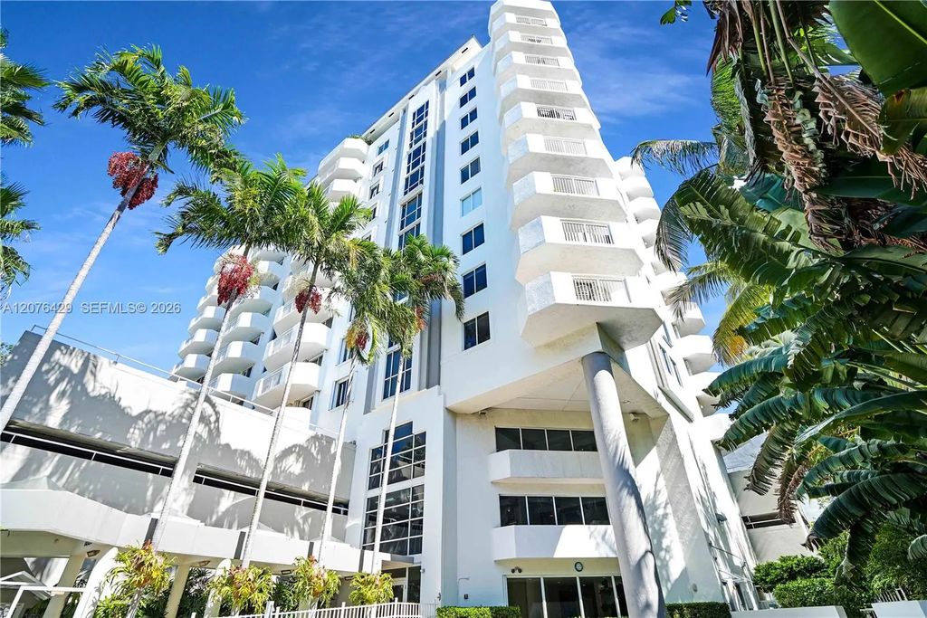 1621 Bay Road #604, Miami Beach
