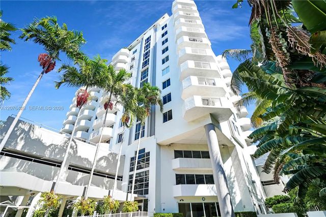 1621 Bay Road #604, Miami Beach