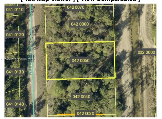 2110 Winnetka Drive, Lehigh Acres