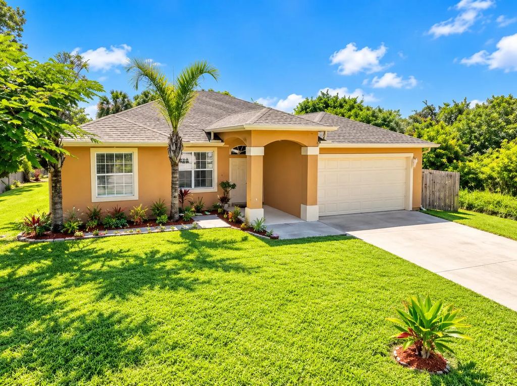 7907 Winter Garden Parkway, Fort Pierce