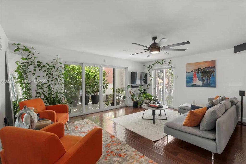 1005 8th Street #206, Miami Beach