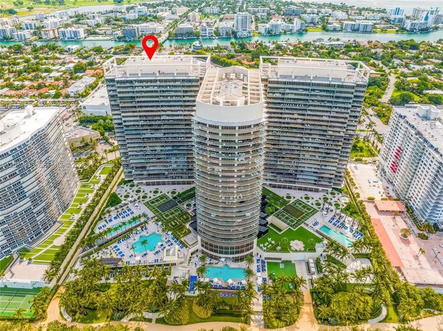 2 of 55 - 9701 Collins Avenue #1405s, Bal Harbour, FL