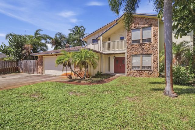 596 Greenwood Drive, Jupiter