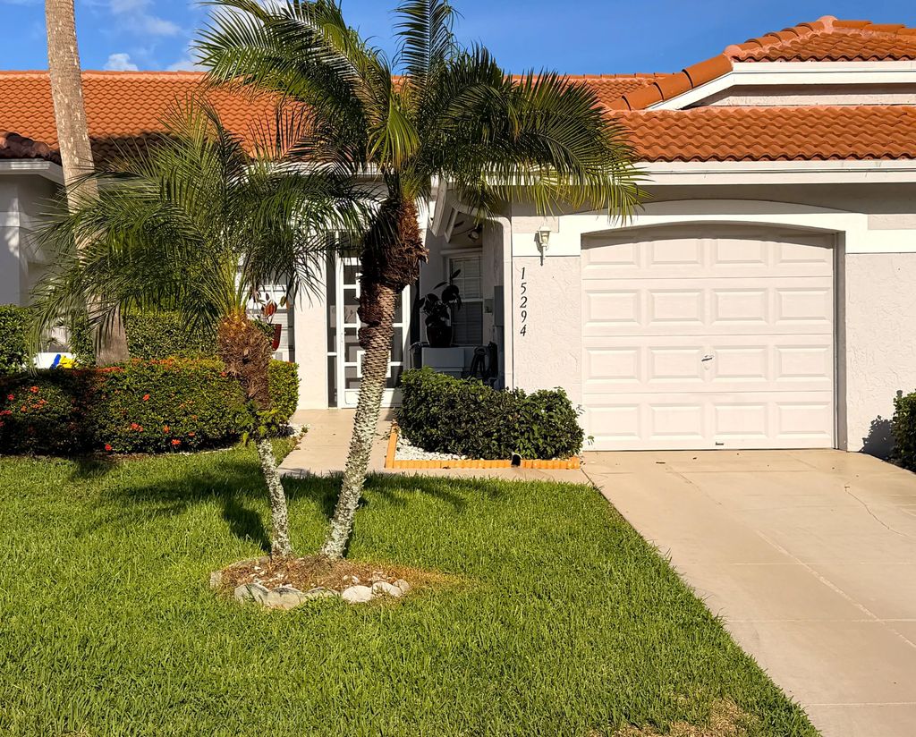 15294 W Tranquility Lake Drive, Delray Beach