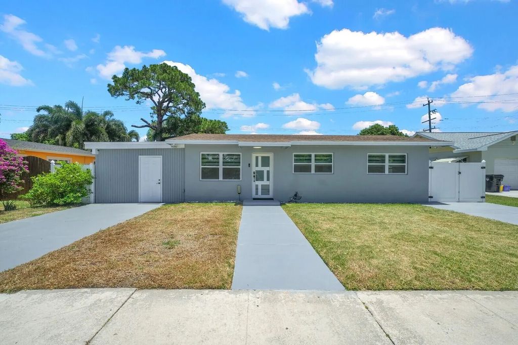 1134 S Ridge Street, Lake Worth Beach
