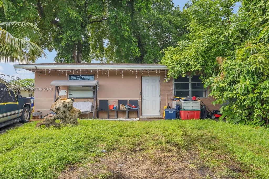 1947 Sw 63rd Terrace, North Lauderdale