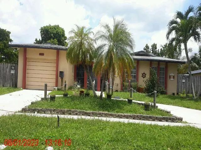 6573 Sw 8th Court, North Lauderdale