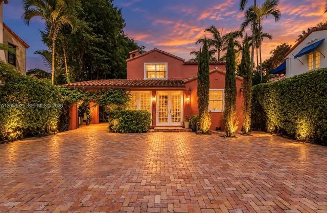 629 Altara Avenue, Coral Gables