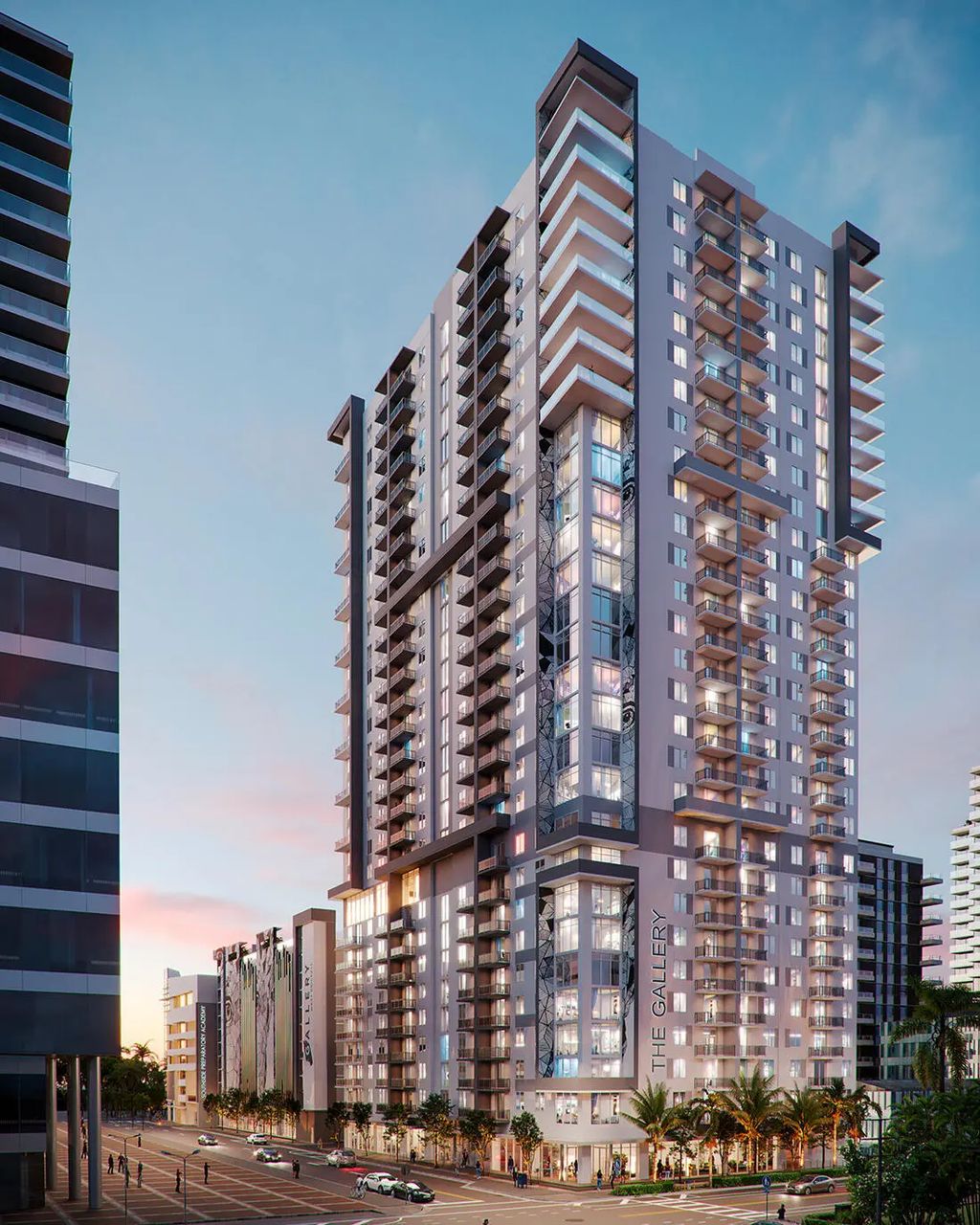 201 Sw 10th Street #808, Miami