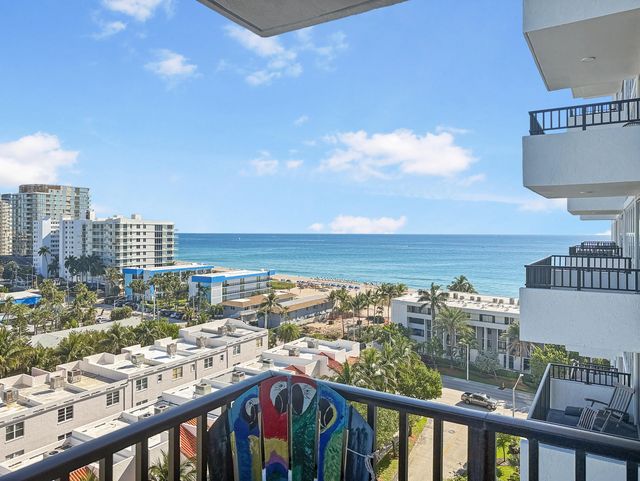 531 N Ocean Boulevard #1203, Pompano Beach