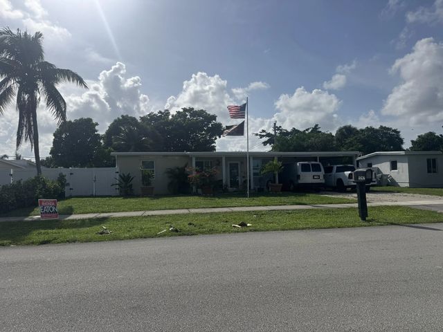 5247 Ne 19th Terrace, Pompano Beach