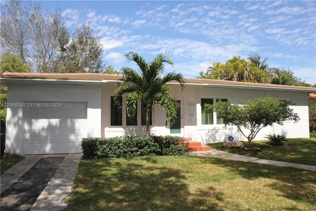 335 Candia Avenue, Coral Gables