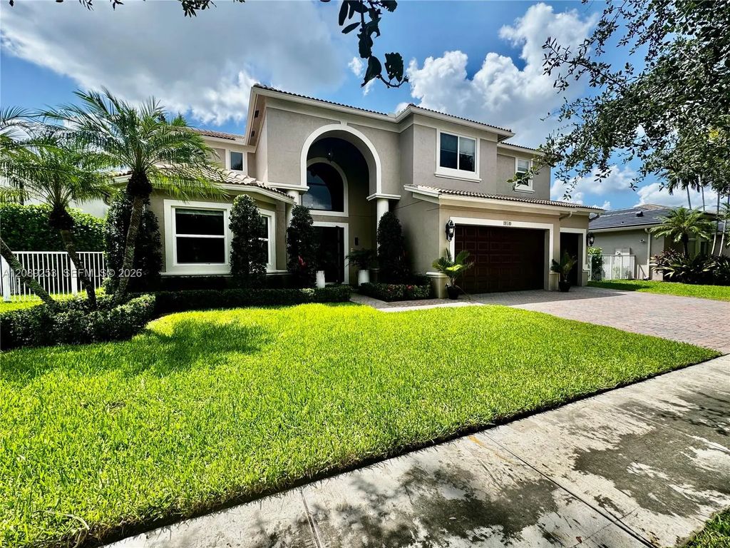 19510 S Coquina Way, Weston