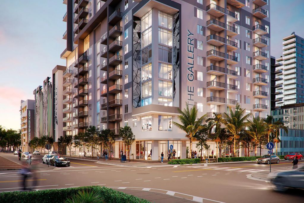 201 Sw 10th Street #402, Miami