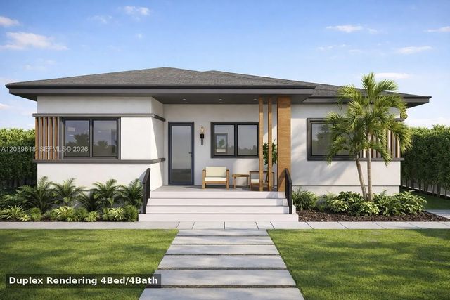 2 of 6 - 3233 Nw 13th Avenue, Miami, FL