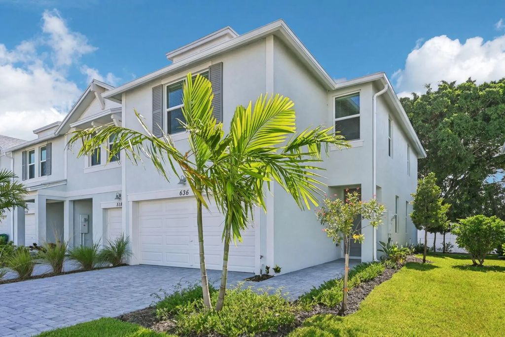 636 Salisbury Circle, Fort Pierce