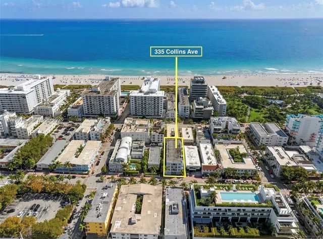 2 of 38 - 335 Collins Avenue #407, Miami Beach, FL