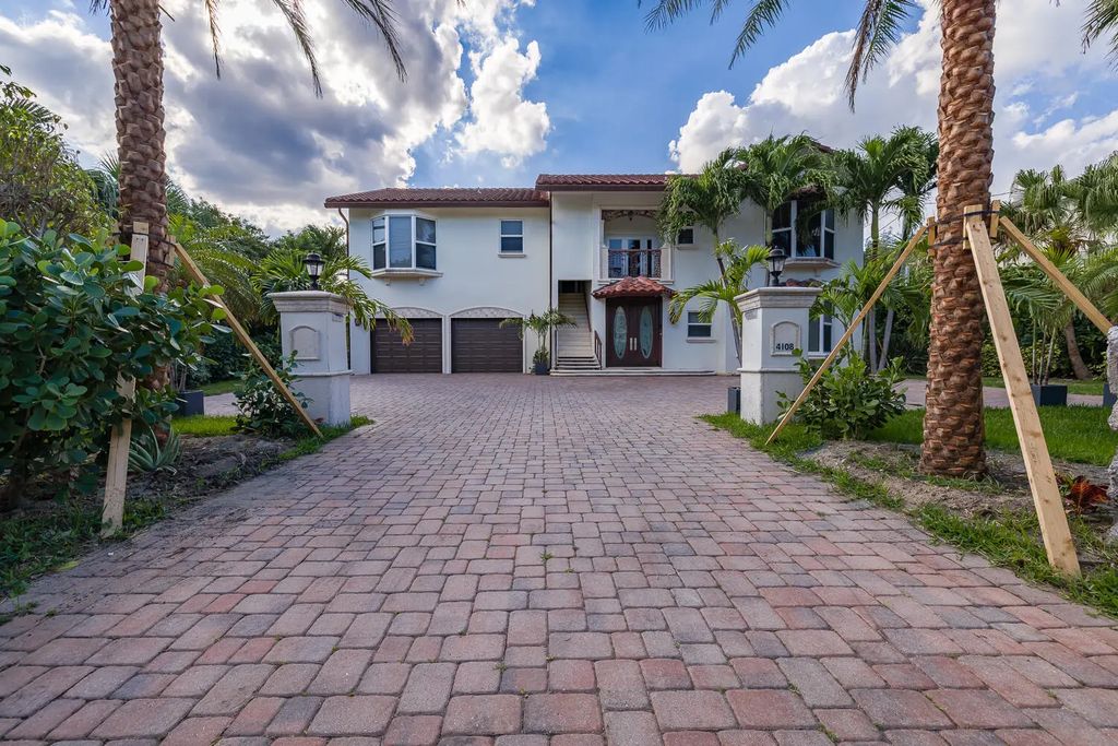 4108 S Ocean Boulevard, Highland Beach