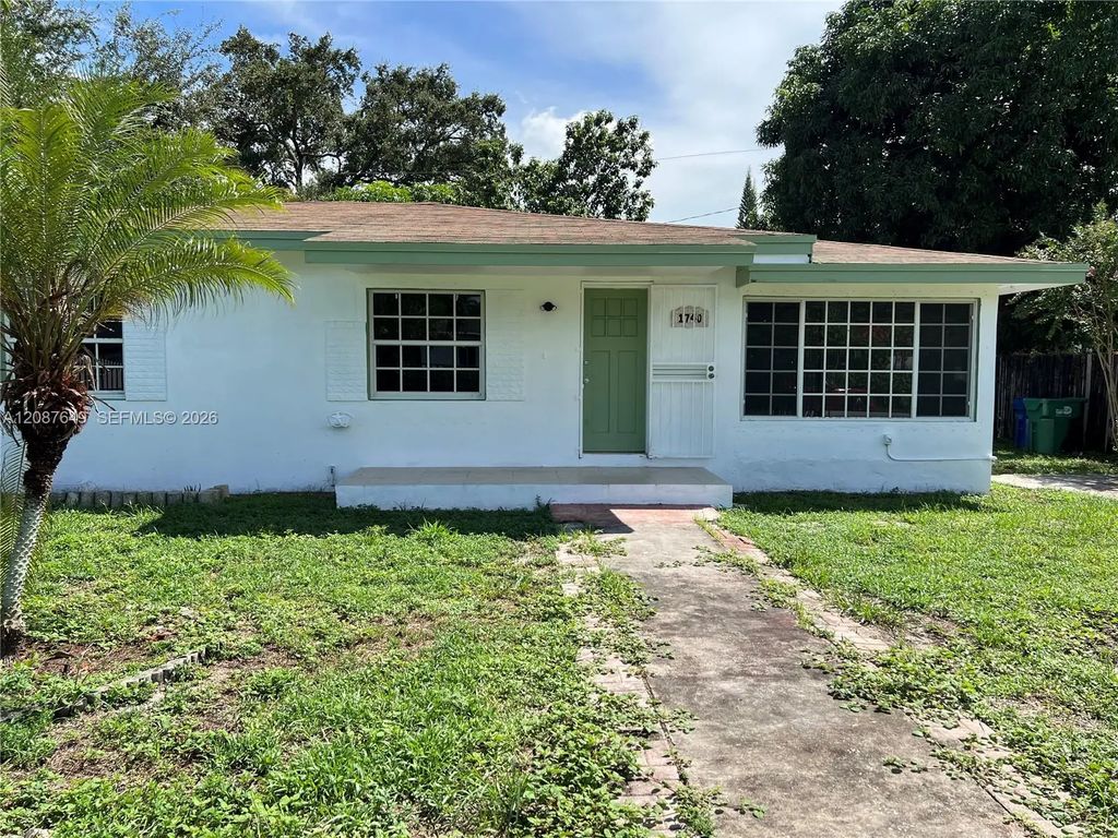 1740 Nw 90th Street, Miami