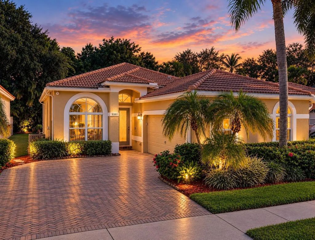 5351 Ventura Drive, Delray Beach