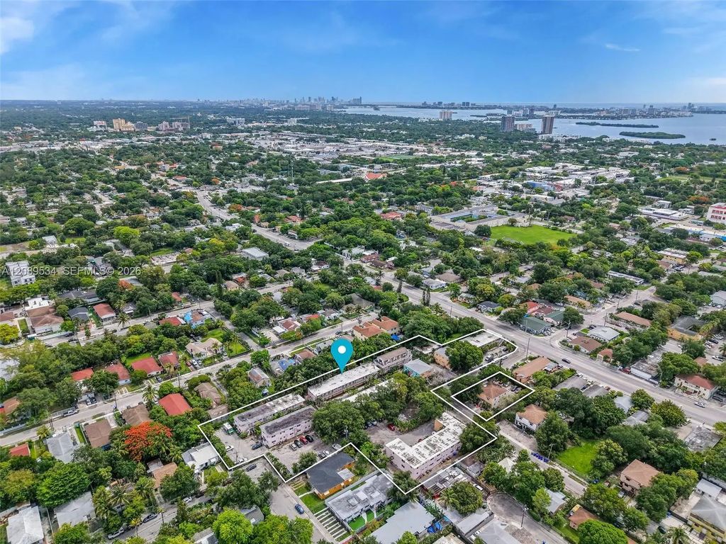 5601 Nw 1st Avenue, Miami