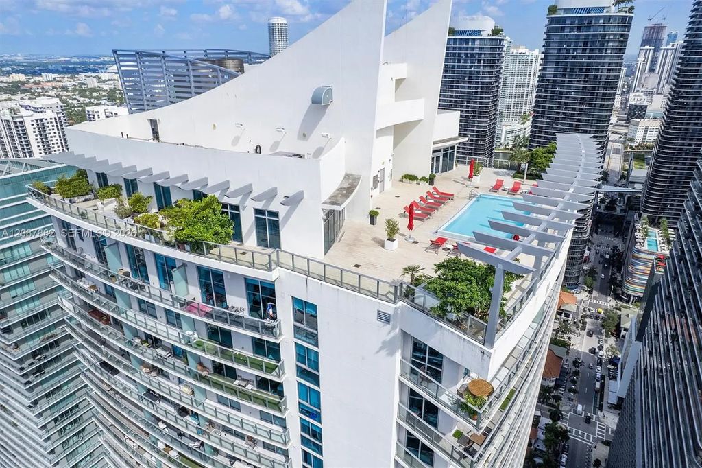 1100 S Miami Avenue #1609, Miami