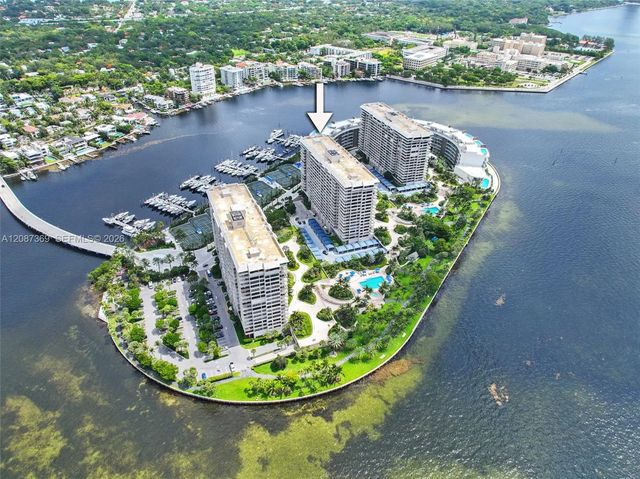 3 of 47 - 2 Grove Isle Drive #b1402, Miami, FL