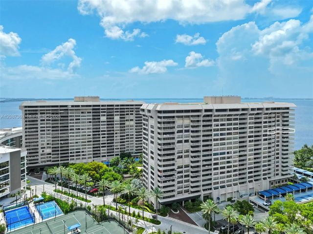 4 of 47 - 2 Grove Isle Drive #b1402, Miami, FL