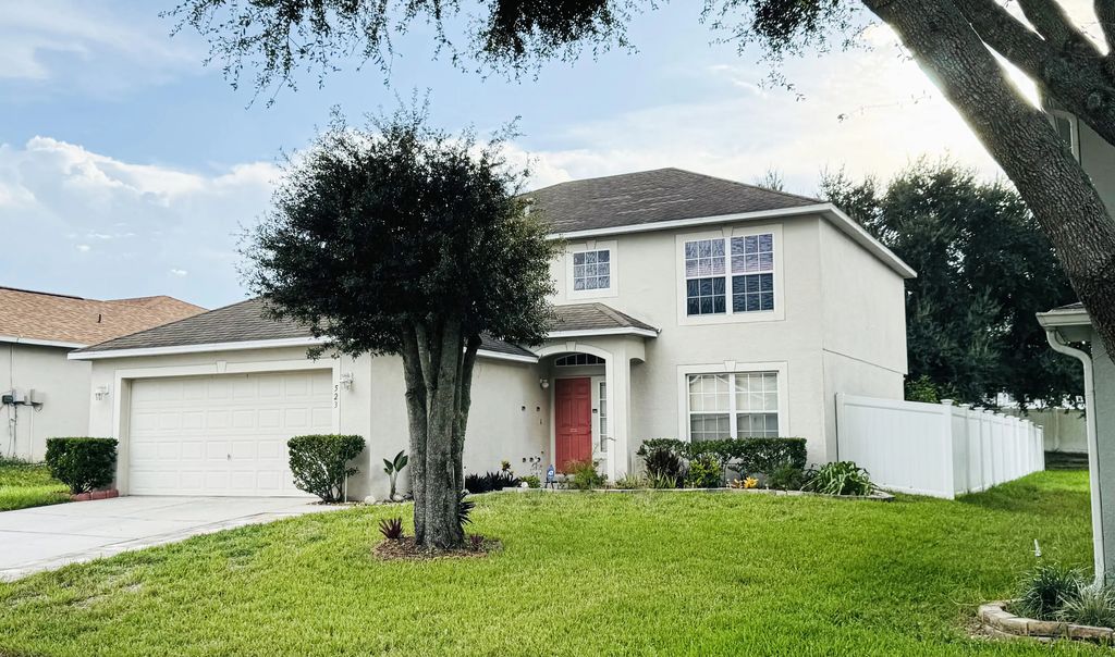 523 Stonewall Avenue, Haines City